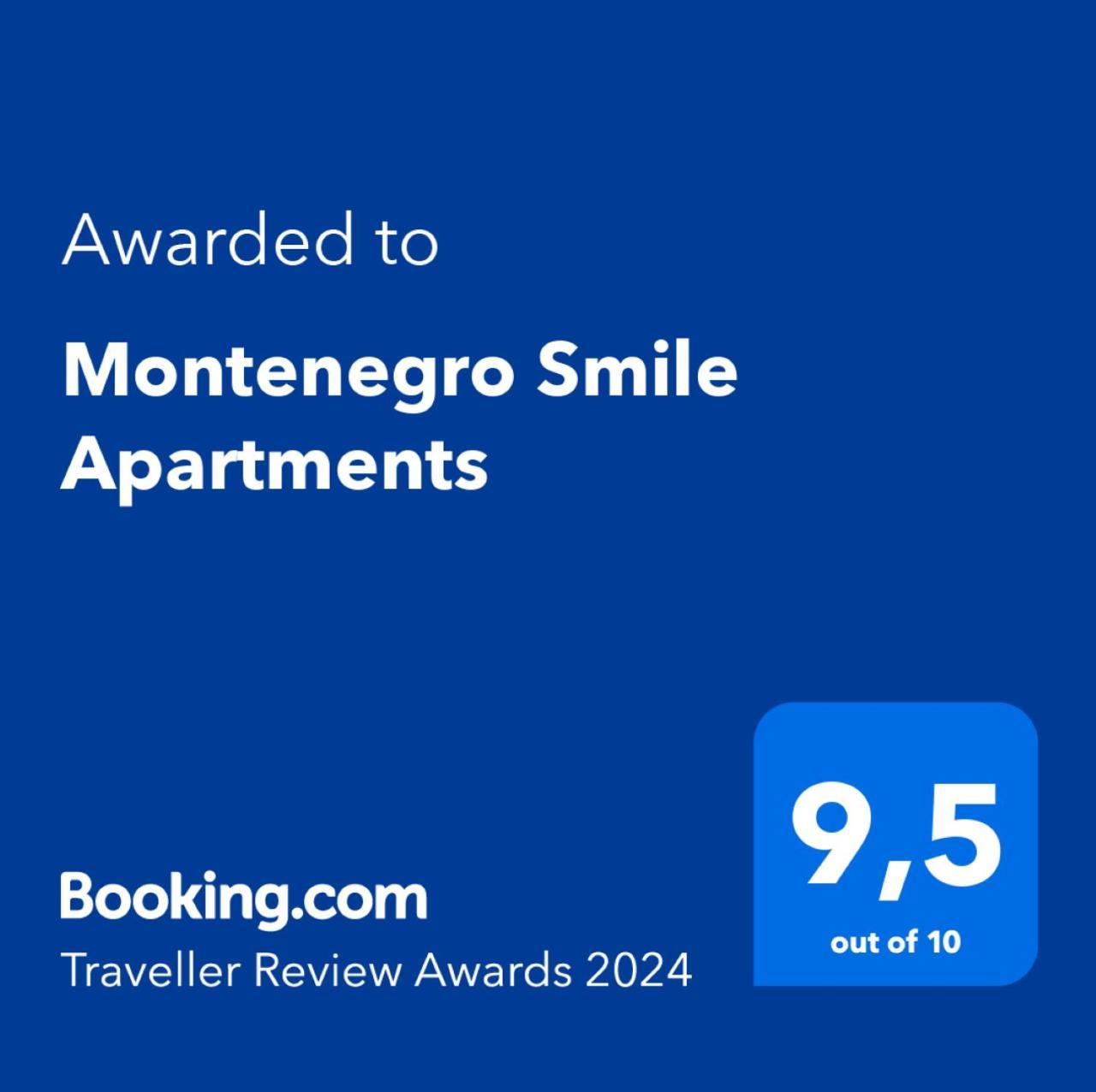 Montenegro Smile دوبرا فوفا المظهر الخارجي الصورة